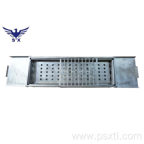 GR7 Titanium Alloy Machining Parts